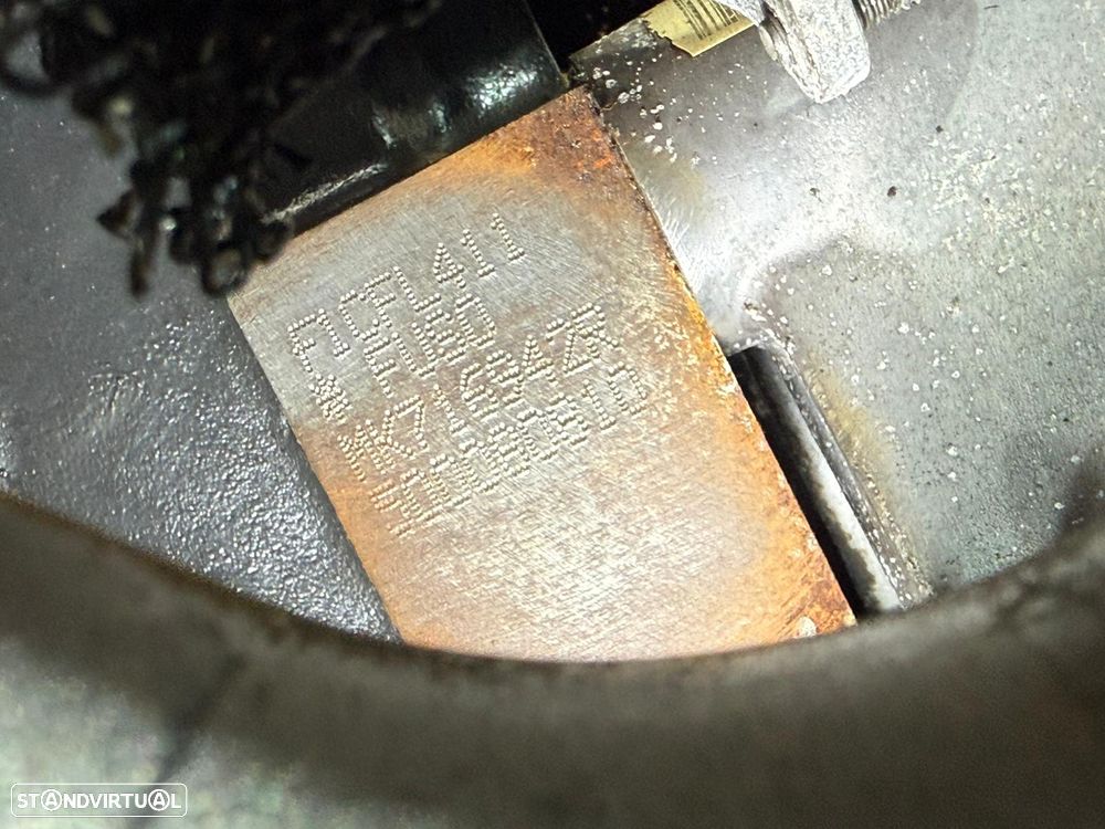 Motor Iveco Daily/Mitsubishi Canter 3.0 Ref: F1CFL411 - 7