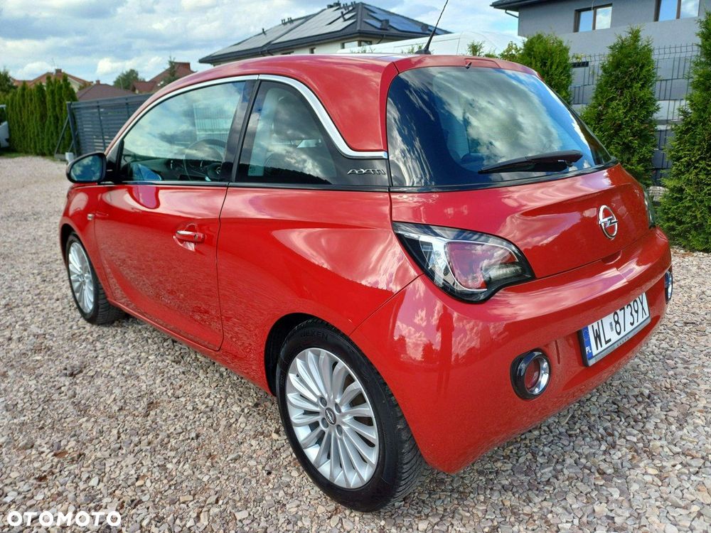 Opel Adam - 5