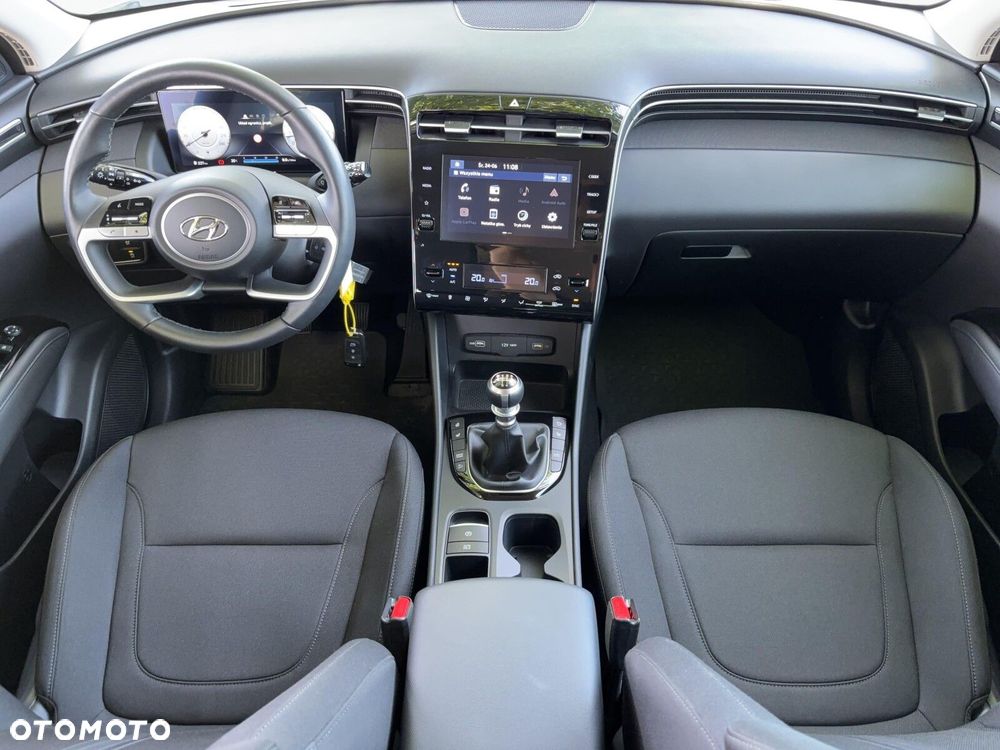 Hyundai Tucson 1.6 T-GDi Smart 2WD - 18