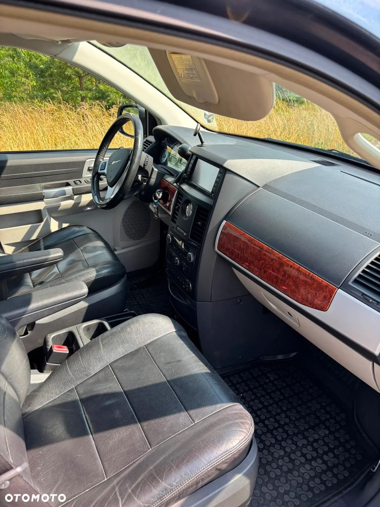 Chrysler Grand Voyager 2.8 CRD Touring - 4