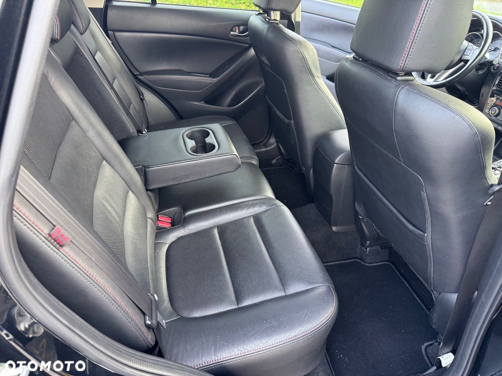 Mazda CX-5 2.2 SKYACTIV-D AWD Sports-Line - 14