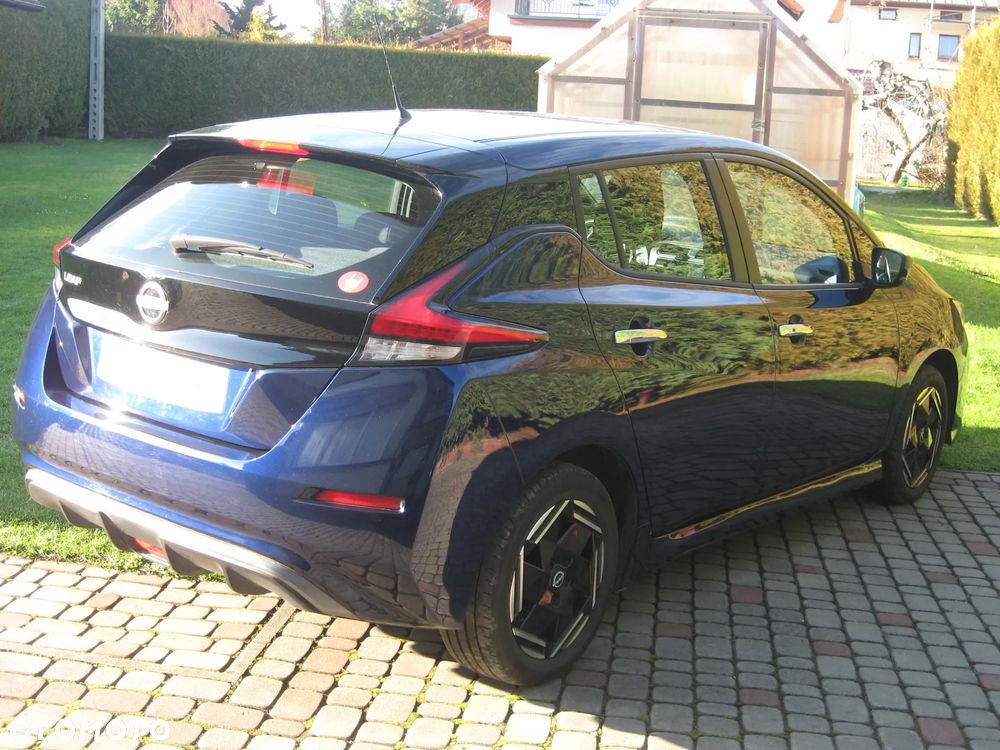 Nissan Leaf 40 kWh N-CONNECTA - 14