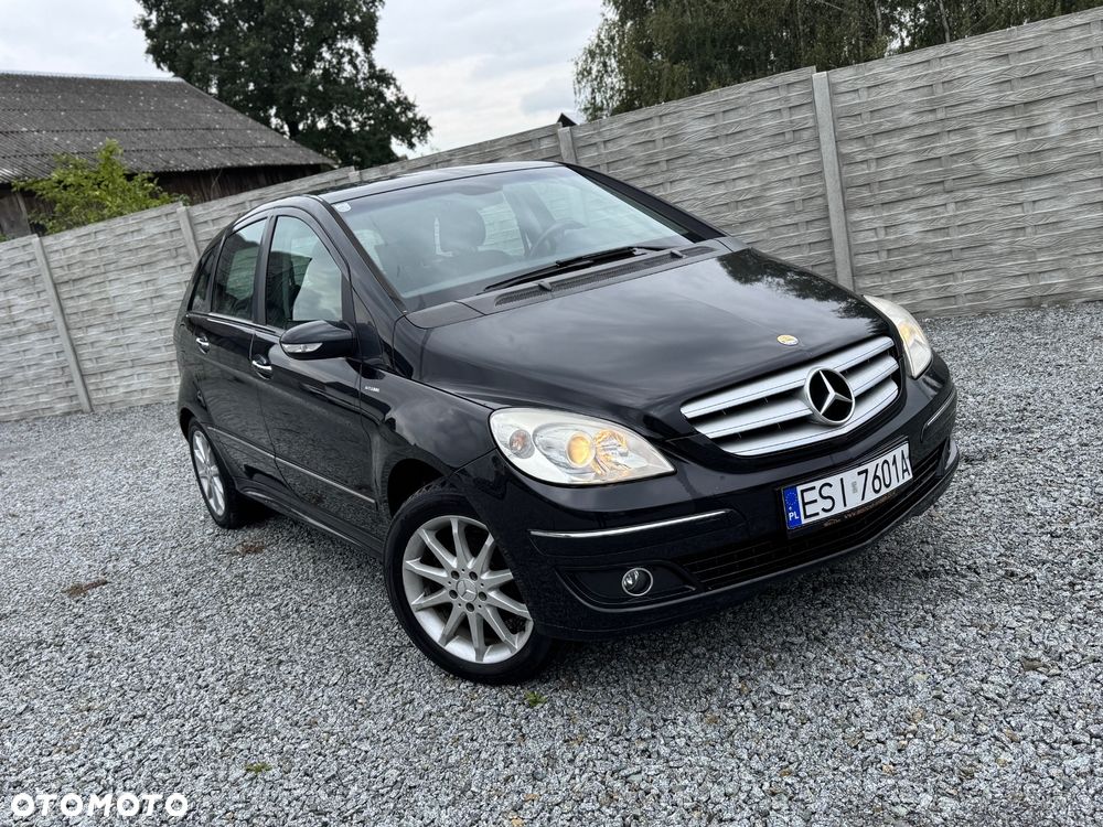 Mercedes-Benz Klasa B 180 BlueEFFICIENCY SPORT EDITION - 3