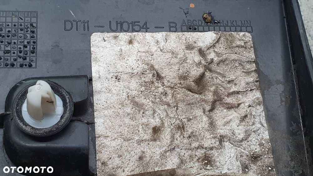 OSŁONA PROGU PRAWA LISTWA DT11-U10154-B FORD TRANSIT CONNECT MK2 - 8