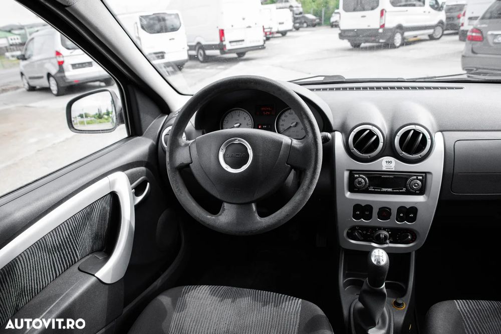 Dacia Logan 1.5 DCI Ambition - 18