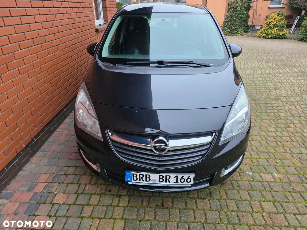 Opel Meriva 1.4 Edition - 8