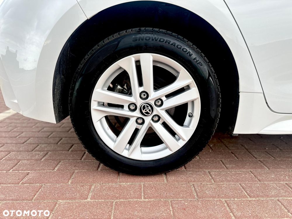 Toyota Corolla - 9
