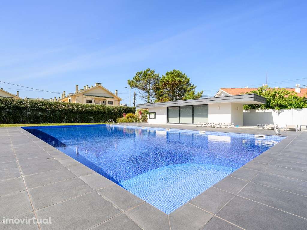 Moradia T4 em Miramar - Grande imagem: 2/38