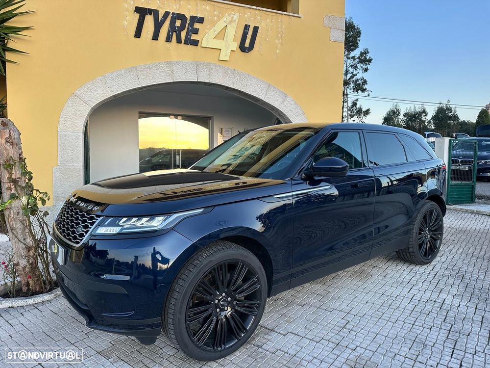 Land Rover Range Rover Velar 2.0 P400e AWD - 30