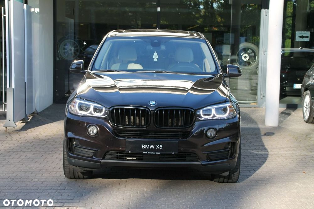 BMW X5 xDrive25d Sport-Aut - 9