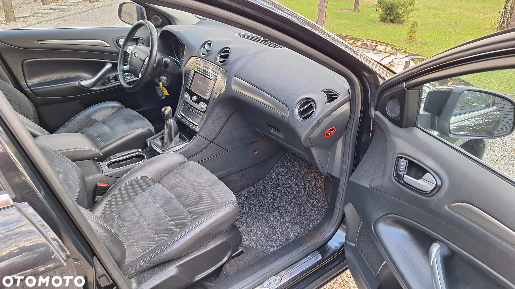 Ford Mondeo Turnier 2.0 Titanium X - 16
