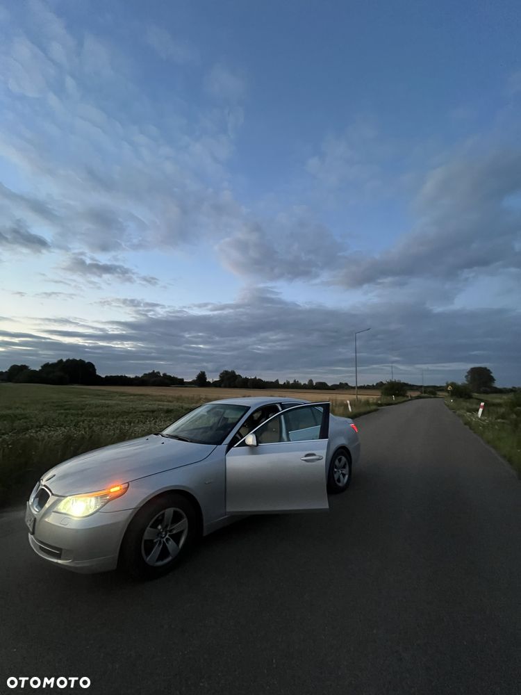 BMW Seria 5 - 6