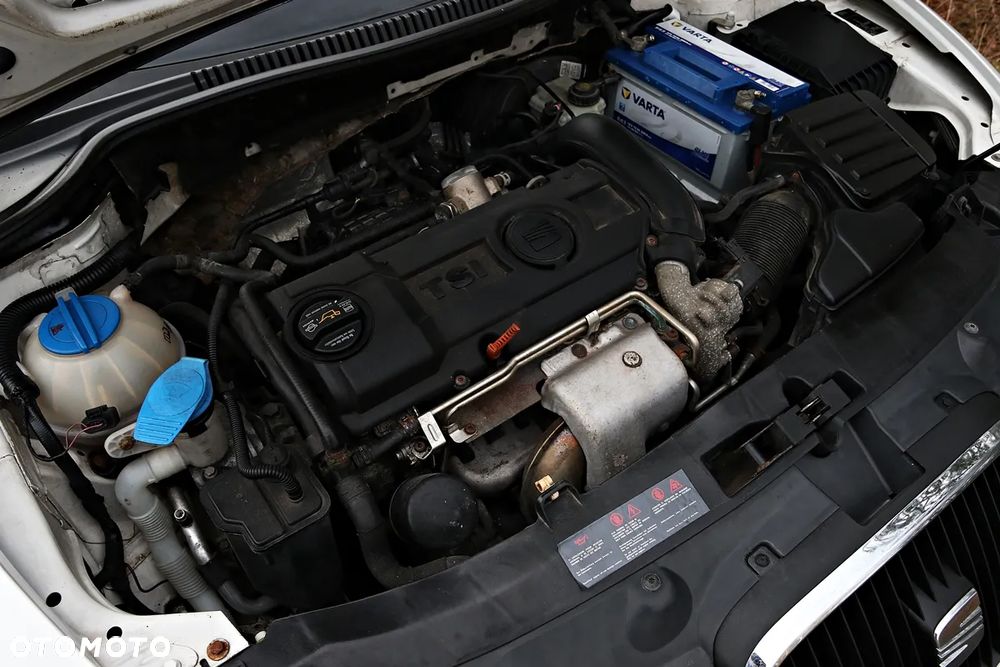 Seat Leon 1.4 TSI Start&Stop CONNECT - 40
