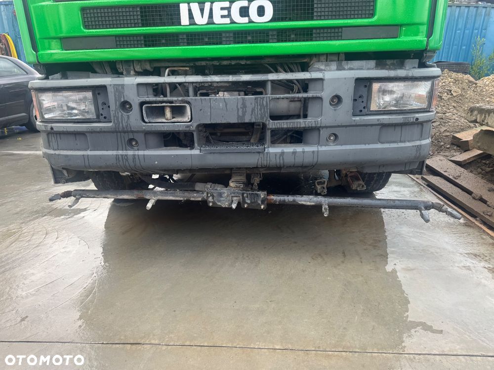 Iveco Eurocargo polewaczka 8000l myjka cysterna beczkowóz - 3