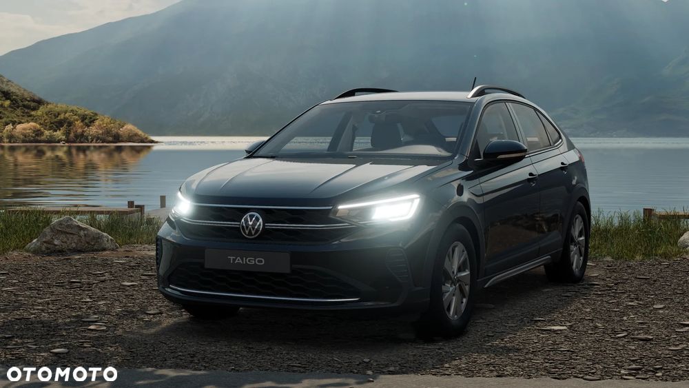Volkswagen Taigo 1.0 TSI Pure DSG - 5