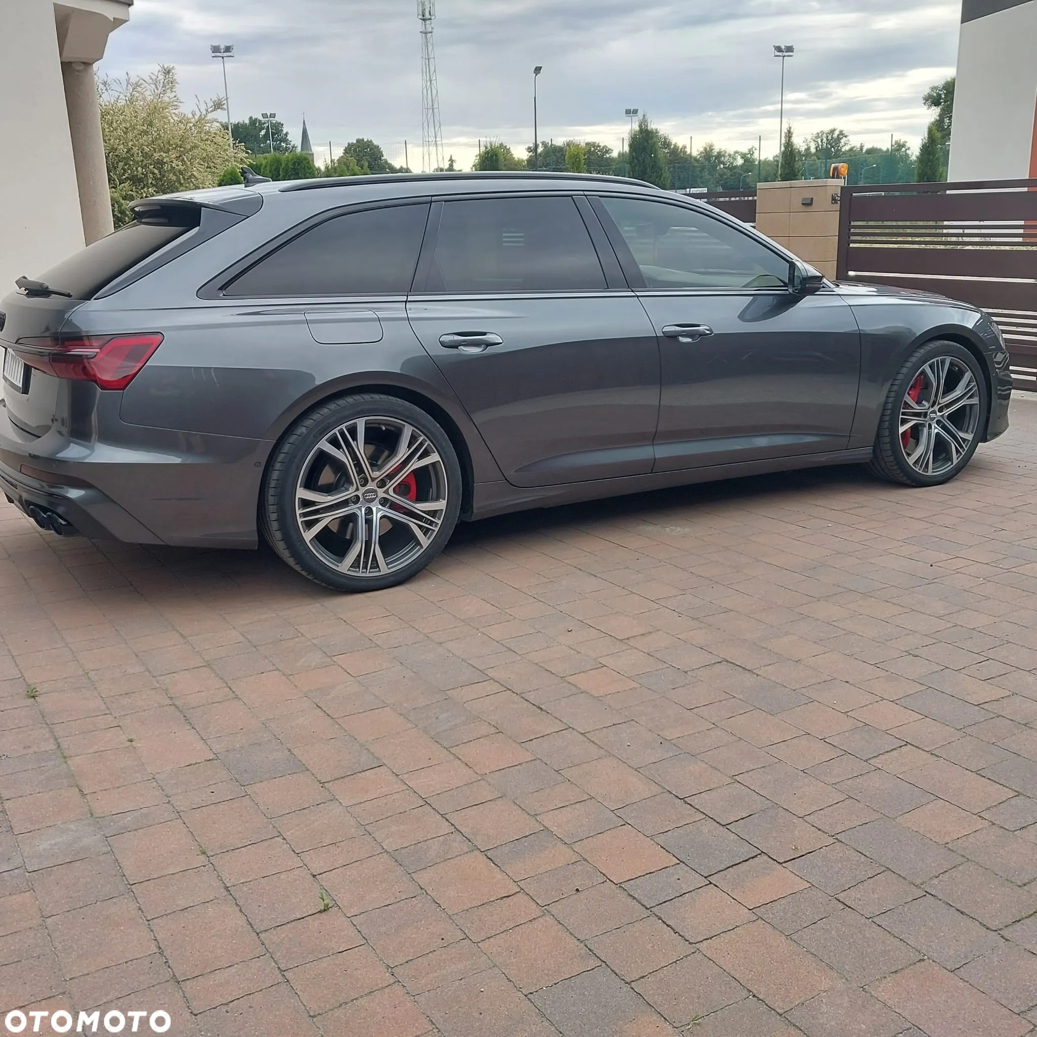 Audi S6 Limousine TDI quattro tiptronic - 4
