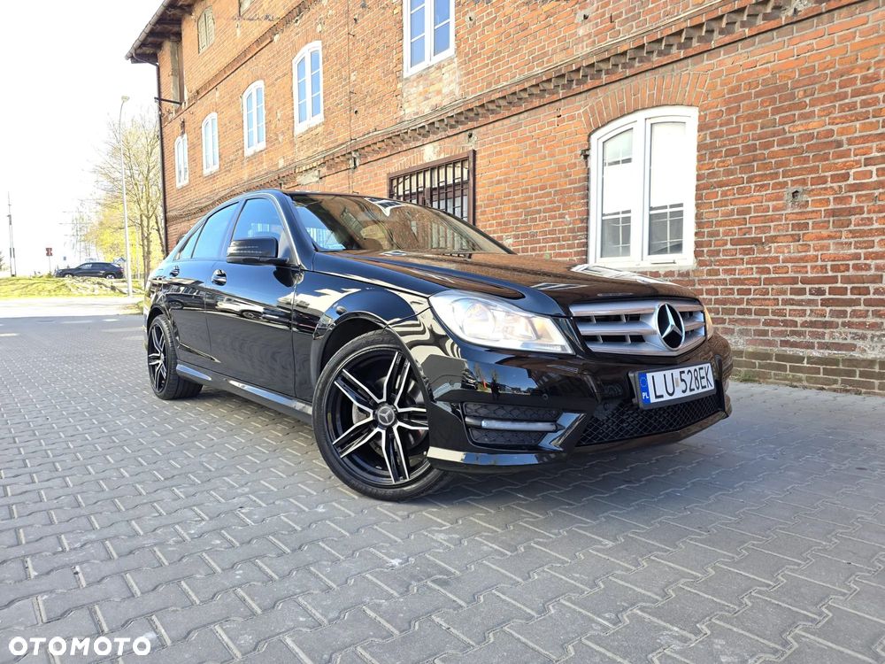 Mercedes-Benz Klasa C 220 (BlueTEC) d 7G-TRONIC - 2