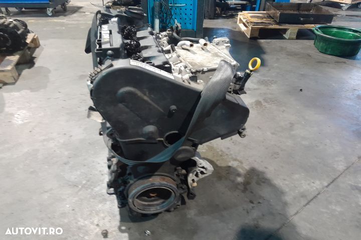 Motor fara anexe TIP MOTOR CLH TIP MOTOR CLH Skoda Octavia 3 [2013 - - 4