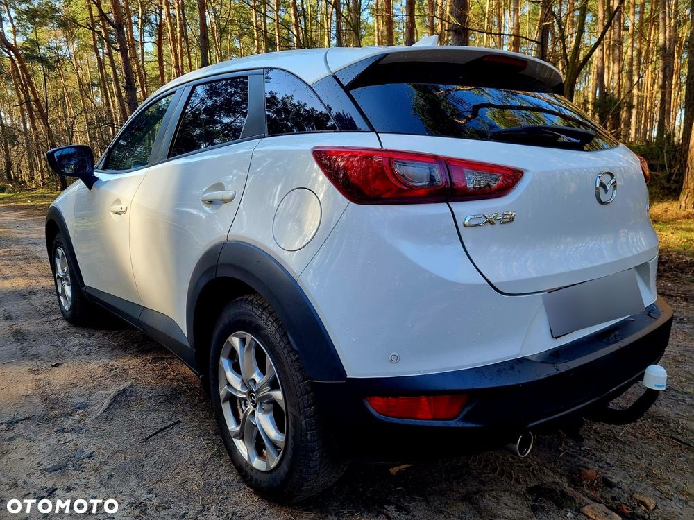 Mazda CX-3 SKYACTIV-G 120 FWD Center-Line - 13