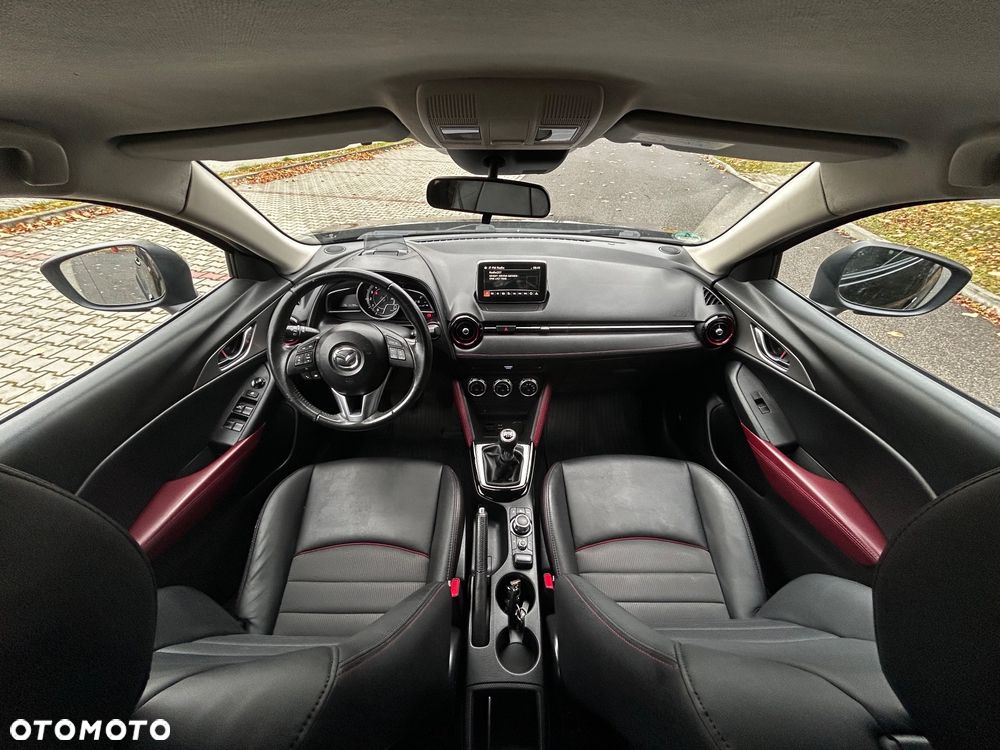 Mazda CX-3 2.0 Skypassion - 8