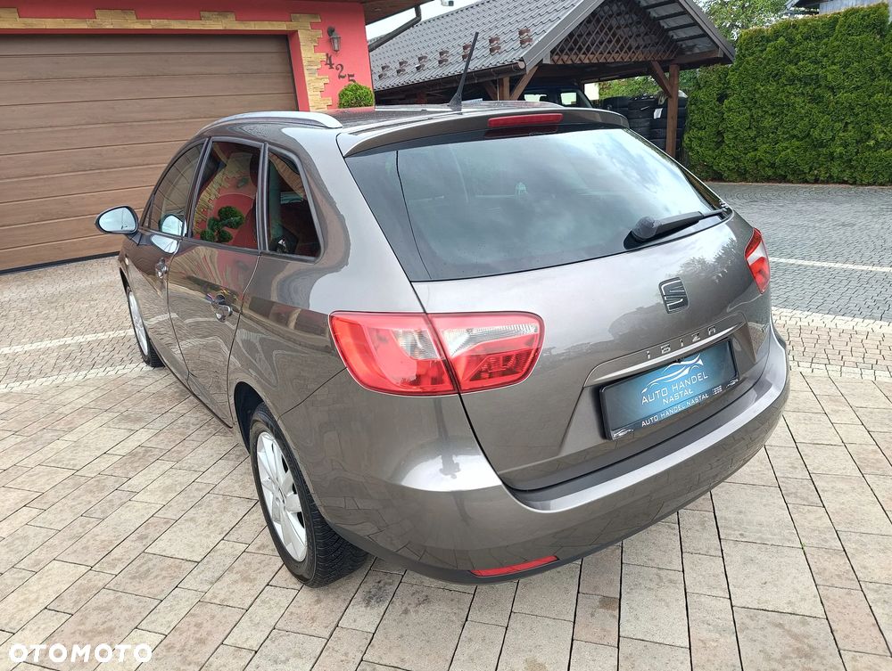 Seat Ibiza 1.6 TDI CR Style - 14