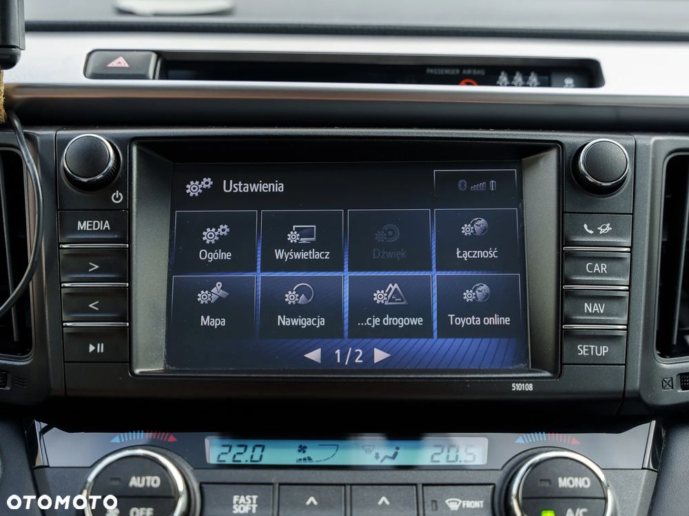 Toyota RAV4 Hybrid Platinum 4x2 - 32