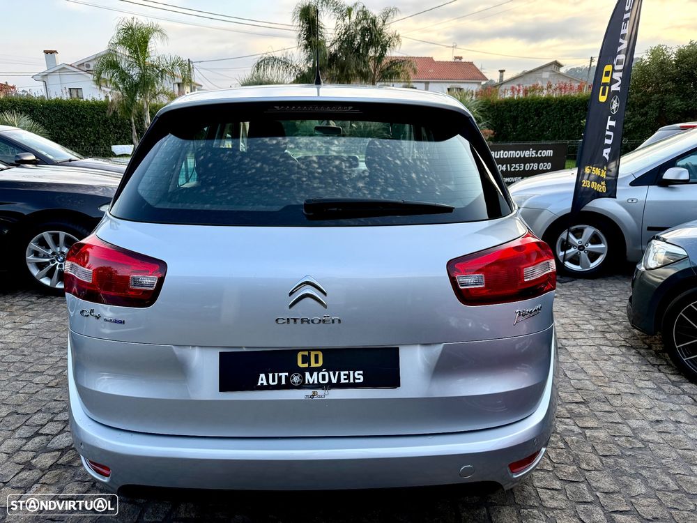 Citroën C4 Picasso 1.6 BlueHDi Intensive EAT6 J17 - 18