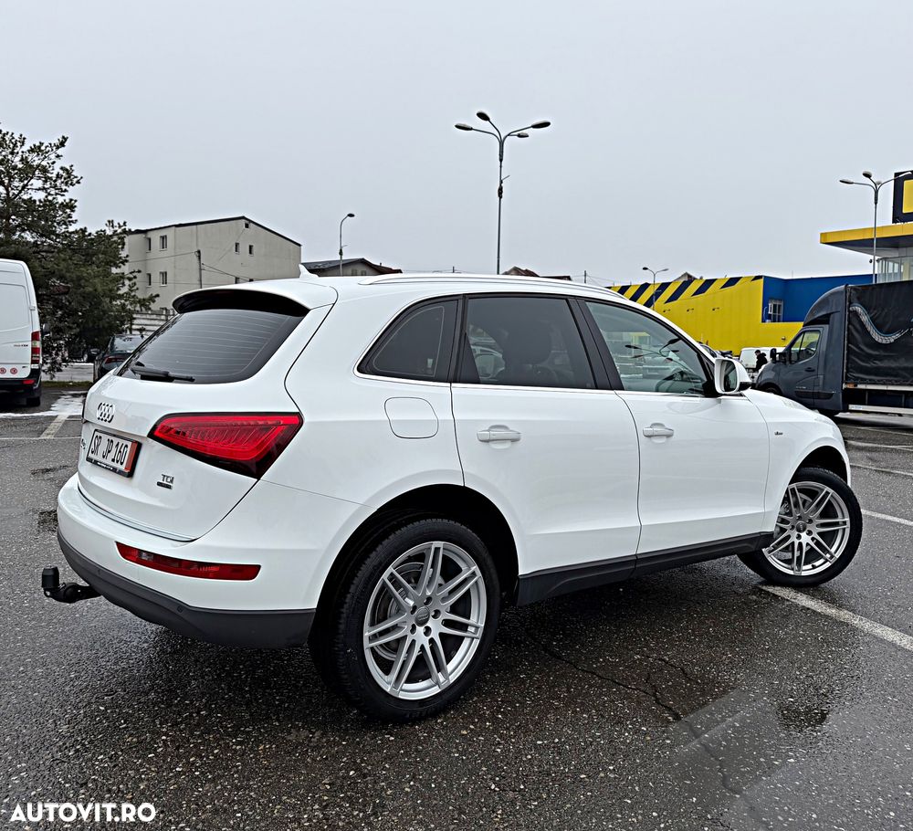 Audi Q5 2.0 TDI Quattro S tronic - 4