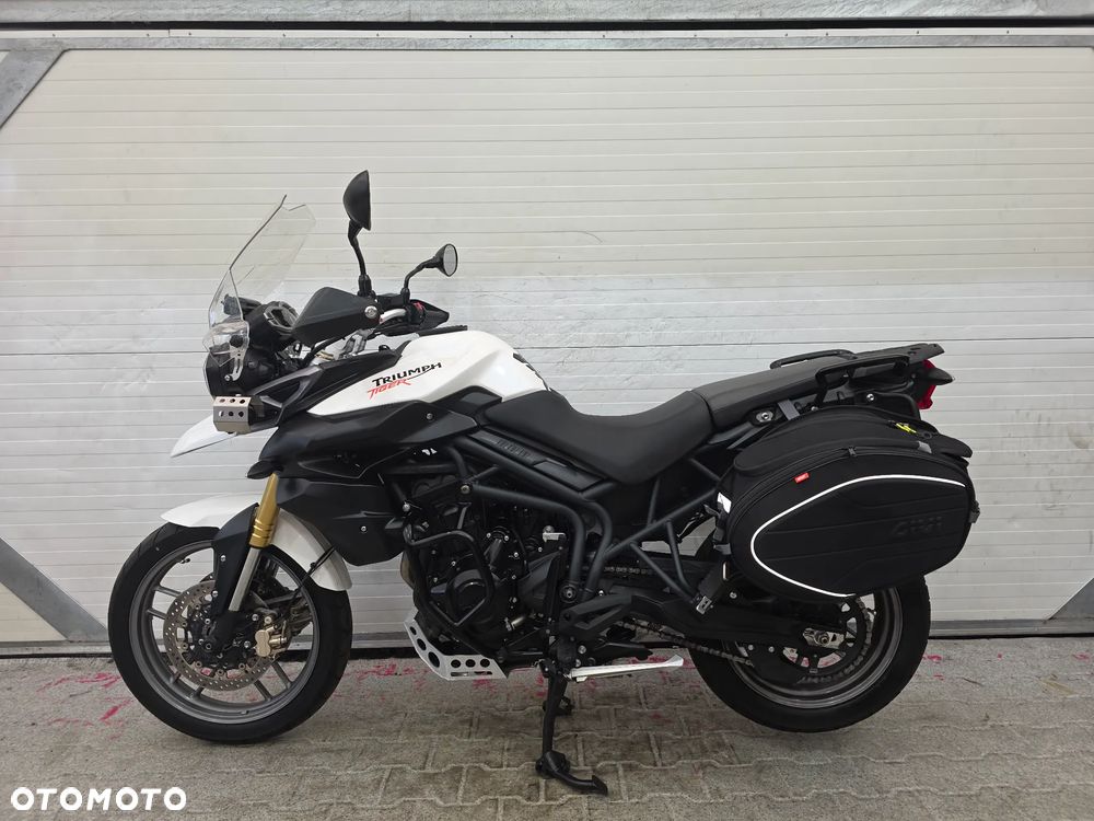 Triumph Tiger - 6