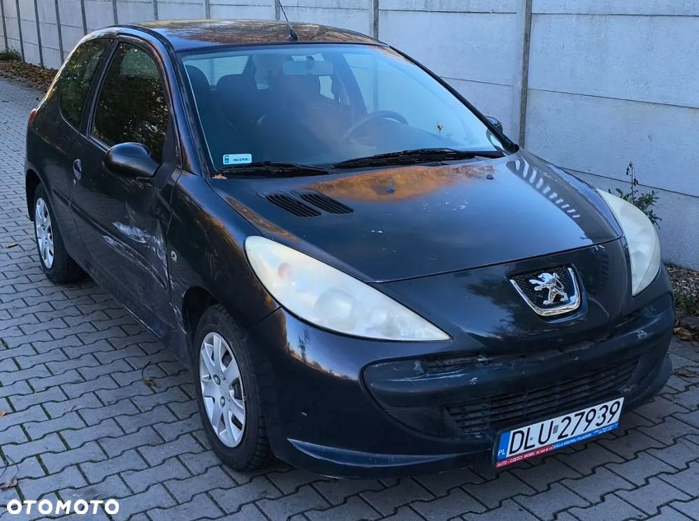 Peugeot 206 HDi eco 70 Filou - 4