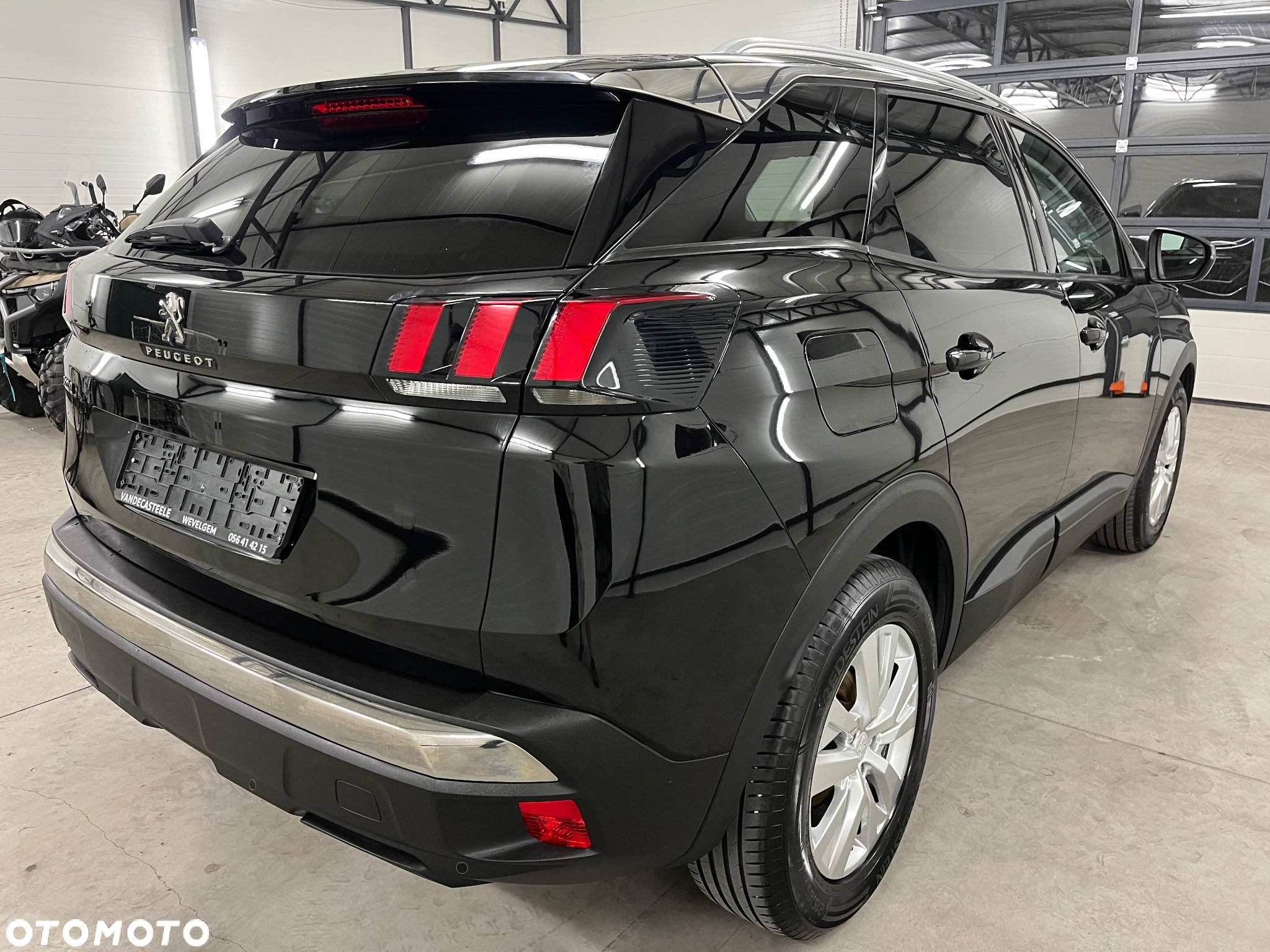 Peugeot 3008 BlueHDi 120 Stop & Start Allure - 22