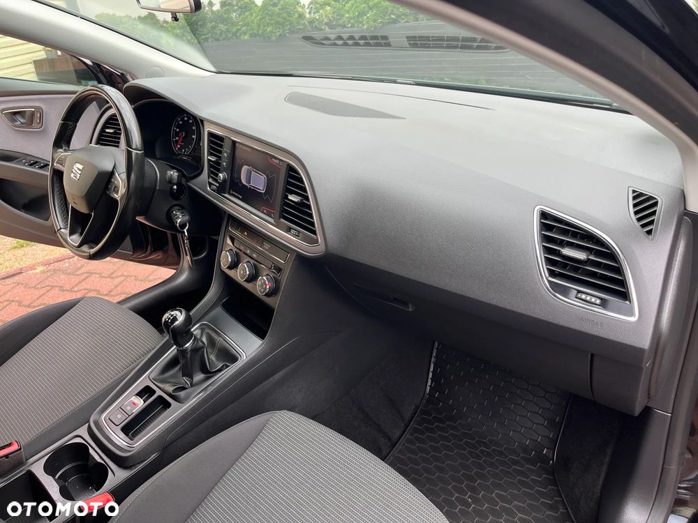 Seat Leon 1.5 TSI Style - 23