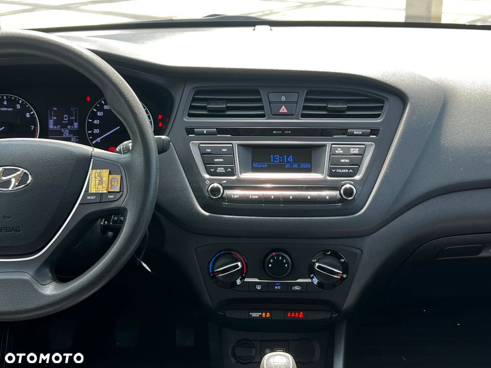 Hyundai i20 1.2 Classic Plus - 13