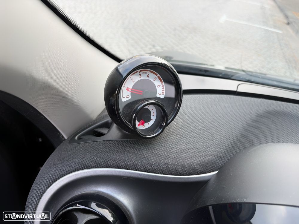Smart ForFour 0.9 Passion 90 Aut. - 19