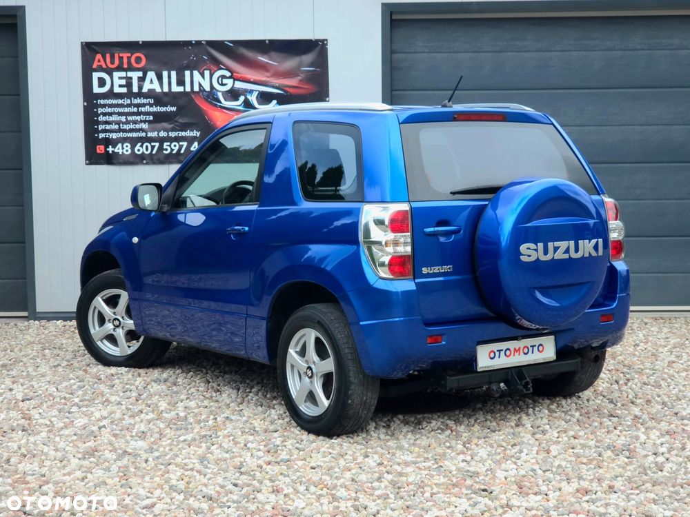 Suzuki Grand Vitara 1.6 Club - 22