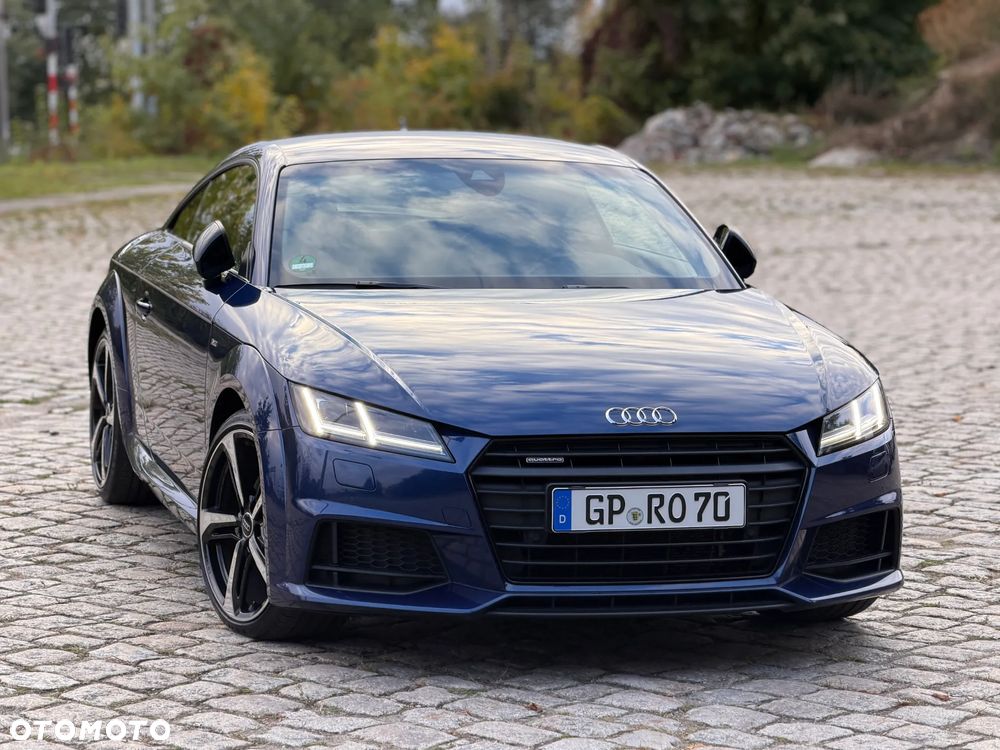 Audi TT Coupé 2.0 TDI Quattro S tronic - 21