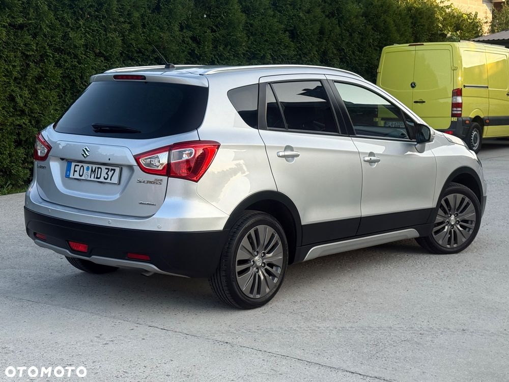 Suzuki SX4 S-Cross 1.6 VVT 4x4 limited+ - 29