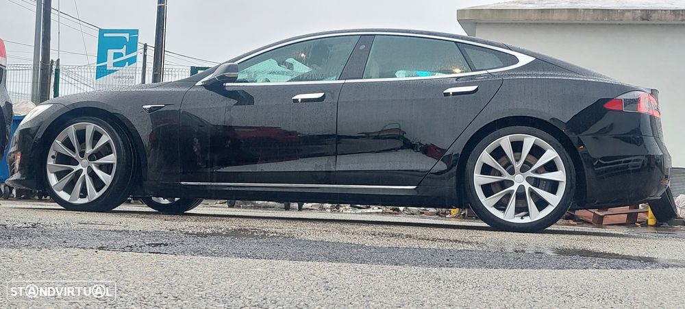 Tesla Model S 100 kWh Long Range Plus AWD - 15
