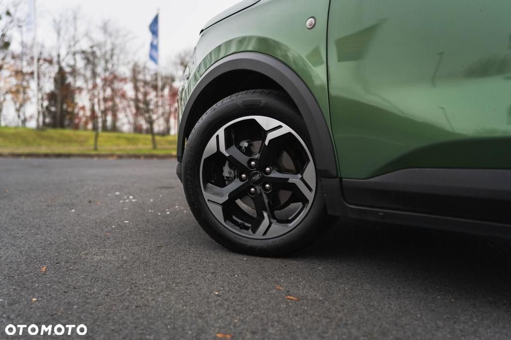 Ford Tourneo Courier - 13