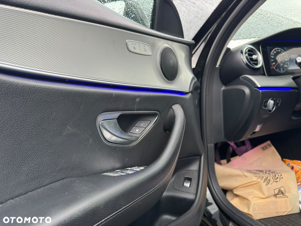 Mercedes-Benz Klasa E 350 BlueTEC 9G-TRONIC Classic - 16