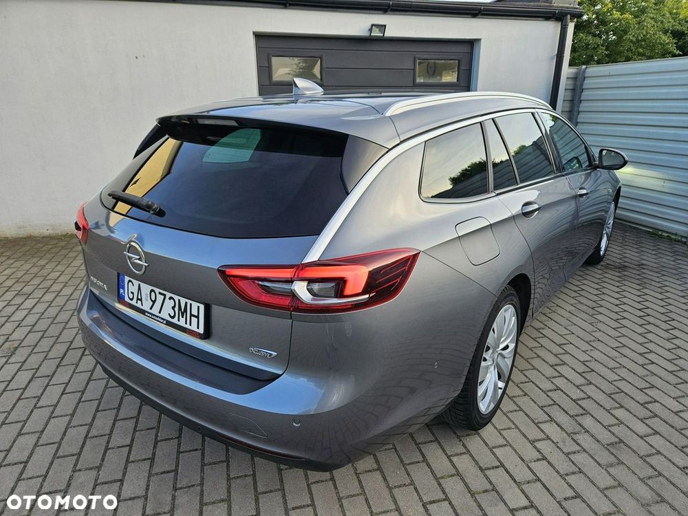 Opel Insignia 2.0 CDTI automatik Innovation - 16