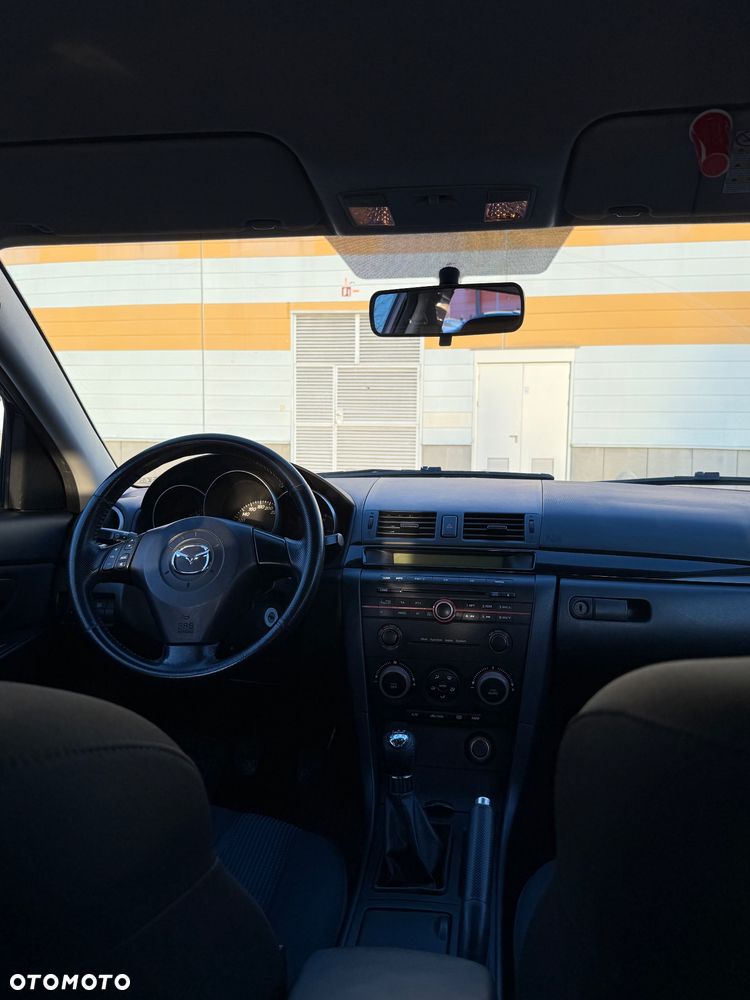Mazda 3 1.6 Sport Exclusive - 10