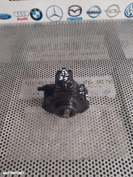 Pompa Inalta Presiune Mercedes E Class C Class W210 W202 2.2 Cdi Cod A - 2