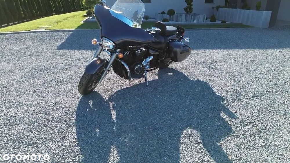 Yamaha Midnight Star - 11