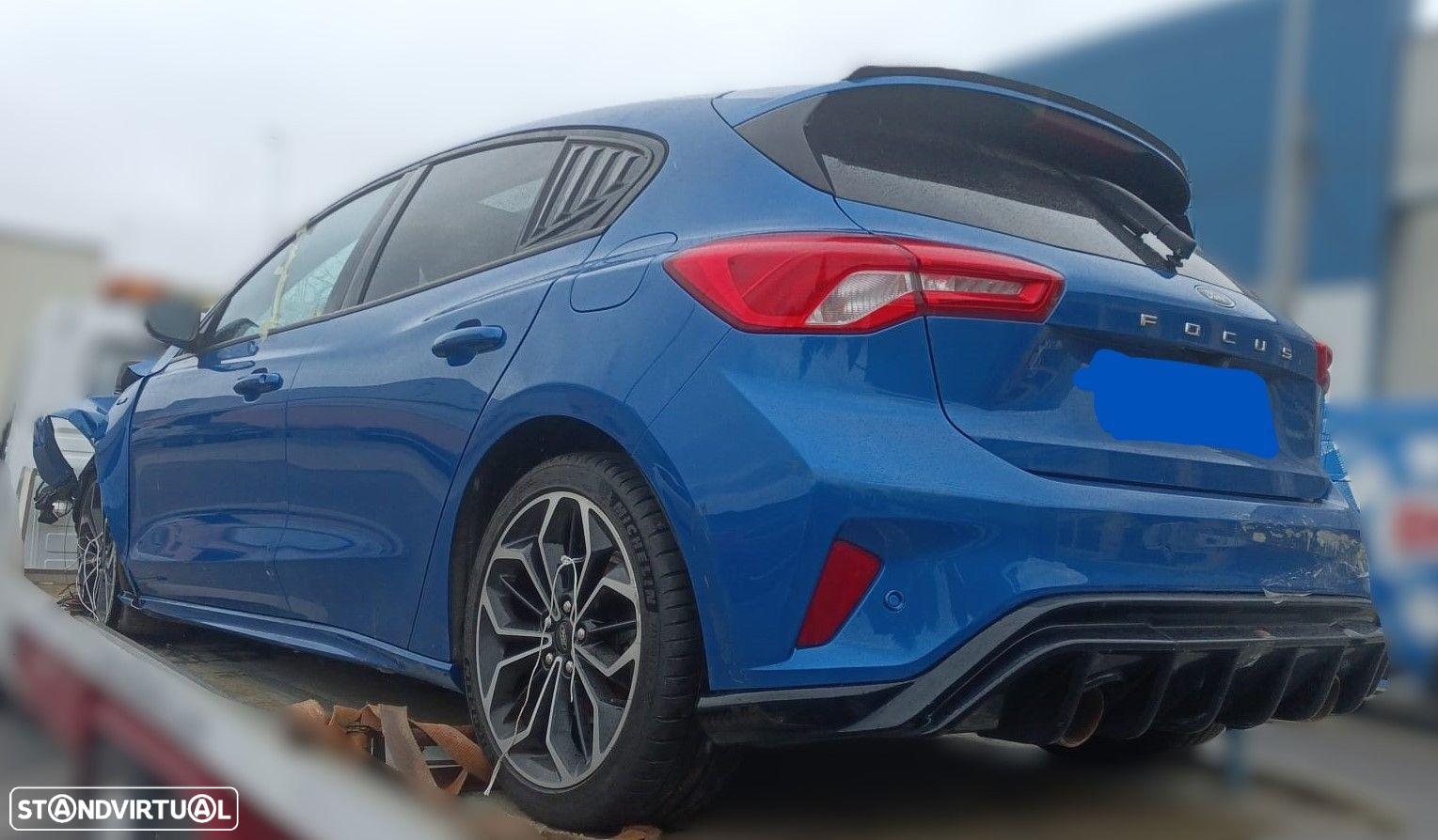 Peças Ford Focus IV (HN) a partir de 2018 - 3