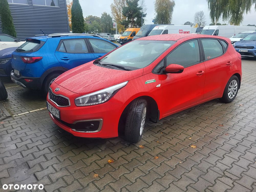 Kia Ceed Cee'd 1.6 CRDi M DCT - 5