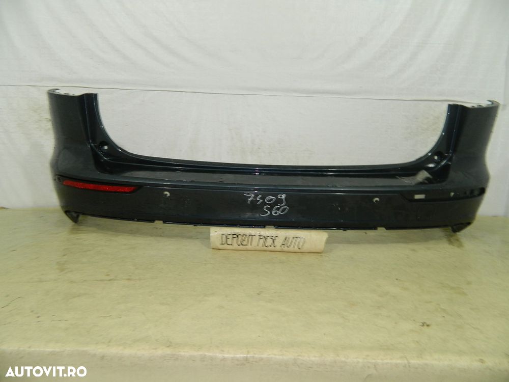 Bara spate Volvo V60, 19-20 - 1