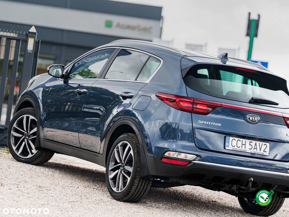 Kia Sportage 1.6 CRDI L Business Line 2WD DCT - 6