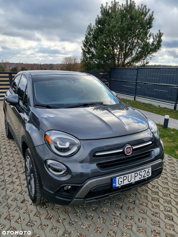 Fiat 500X - 9