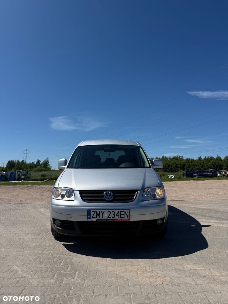 Volkswagen Caddy Life - 3